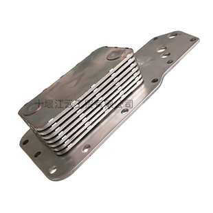 4932124 3903375垫片3929792 康明斯6BT5.9机冷芯3957544 3921558