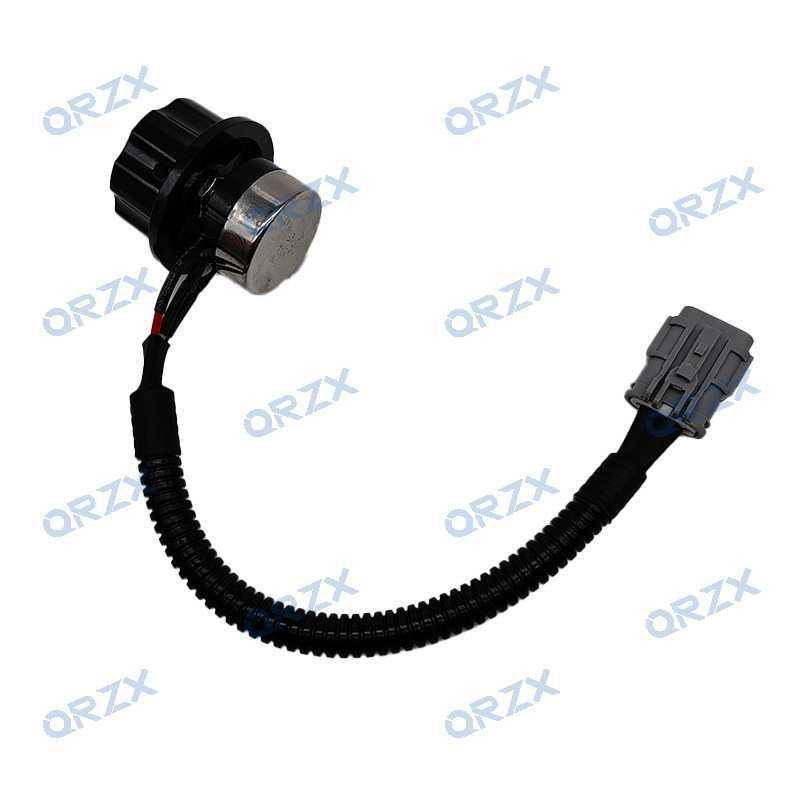 挖机力士德LISHIDE/SC150/SC210/SC260/360油门旋钮油门档位开关