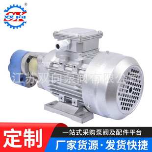 B50 B63齿轮泵 机床润滑泵 润滑泵 齿轮油泵CB 液压泵 B40