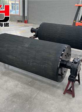 RCT系列永磁滚筒磁选机强磁滚筒永磁除铁器磁滑轮