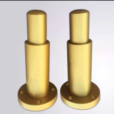 行车起重机阻尼缓冲器 工业通用型弹性阻尼缓冲器 HZA-I型缓冲器