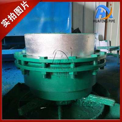 QB球型补偿器dn1254法兰不锈钢万向焊接管道旋转接头巩义市新华丰