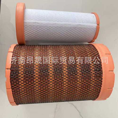 供应重汽HOWO轻卡配件LG9704190447/LG9704190448空气滤芯 原厂