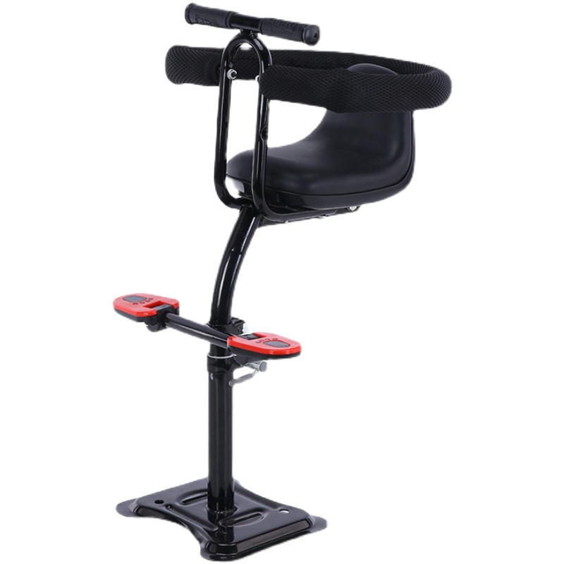 电动踏板车儿童座椅前置电摩女士摩托车小型电动车宝宝安全座椅