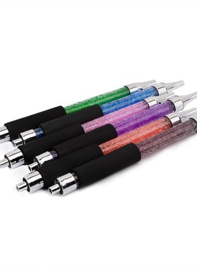 阿拉水烟壶配件 夏季冰嘴清凉长手柄 亚克力管单柄 hookah shisha