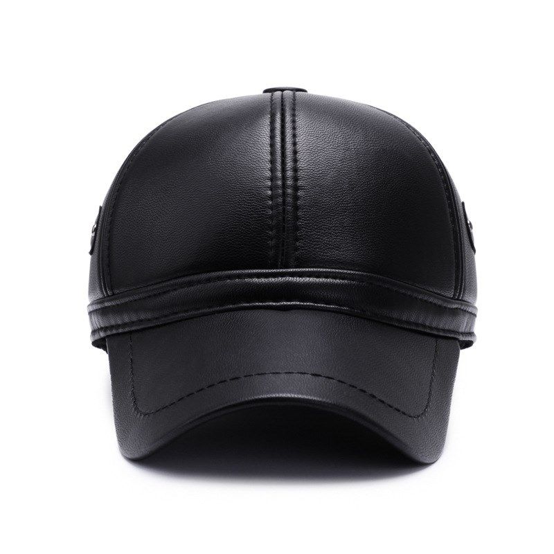 PU中老年护耳棉帽冬季男士保暖棒球帽加厚鸭舌帽加绒防风老头帽,服饰配件/皮带/帽子/围巾,帽子,淘宝优惠券,粉丝福利购,淘宝优惠卷