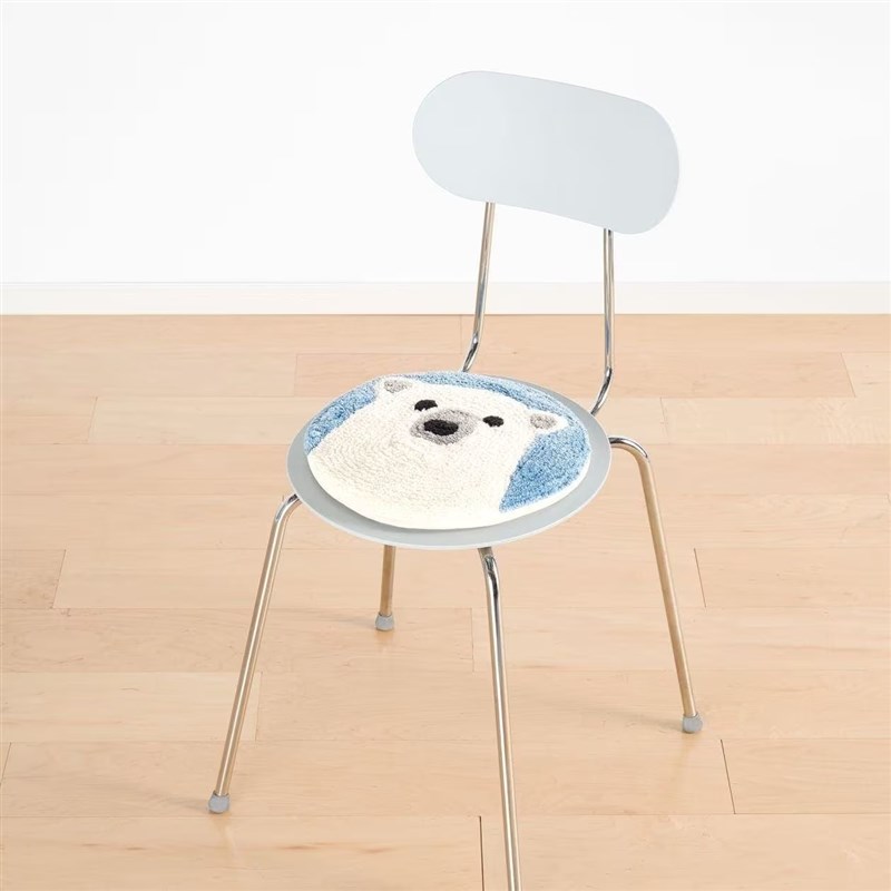 使用了木棉的 动物坐垫 椅垫 座垫