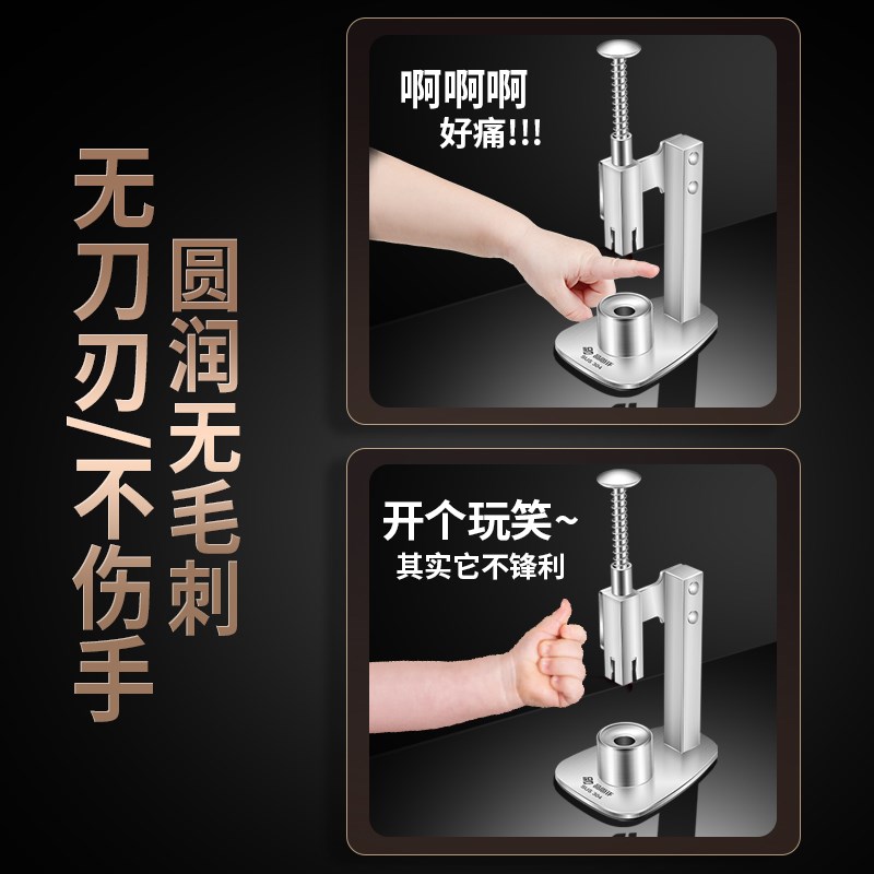 红枣去核器304不锈钢家用樱桃取心工具多功能加厚大枣去枣核神器