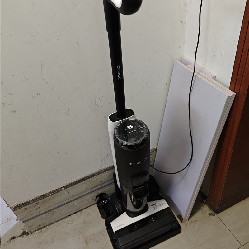 添可智能无线洗地机2.0LCD清洁电动拖把吸拖一体扫地机吸尘