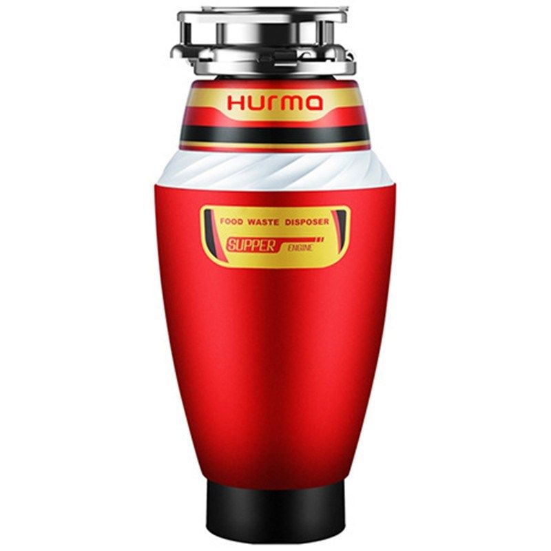 厨房垃圾处理器粉碎机德国全自动下水道水槽家用食物垃圾大功率