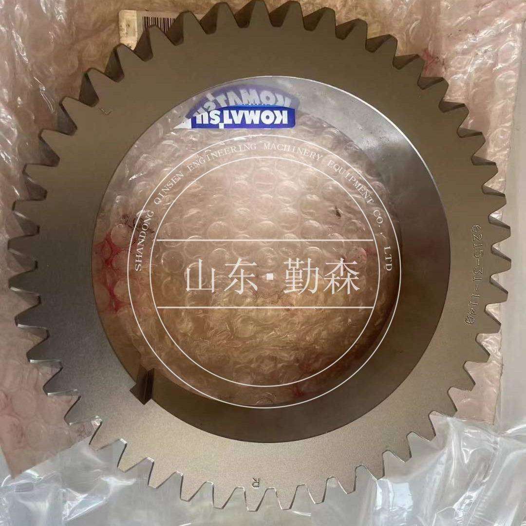 挖掘机配件 吊车配件 型号齐全 曲轴正时齿轮 6151-31-1140