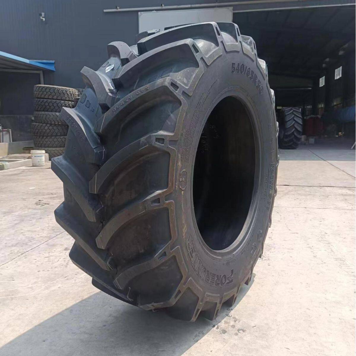 540/65R30厂家批发销售农业子午线轮胎真空胎