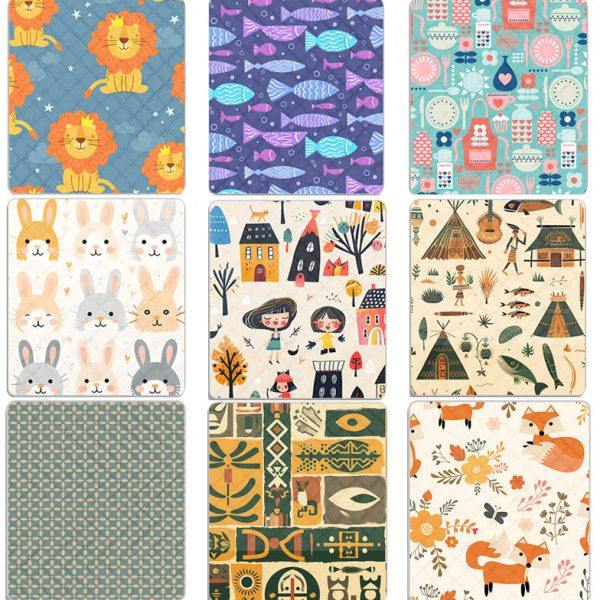 迷你儿童学生机洗防水毯野餐垫防潮垫内垫帐篷露营便携音乐节坐垫,户外/登山/野营/旅行用品,野餐垫,淘宝优惠券,粉丝福利购,淘宝优惠卷