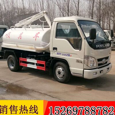 环价格田车福生吨粪时卫厂车 自自便宜产5风8粪家大型排吸吸吸吨