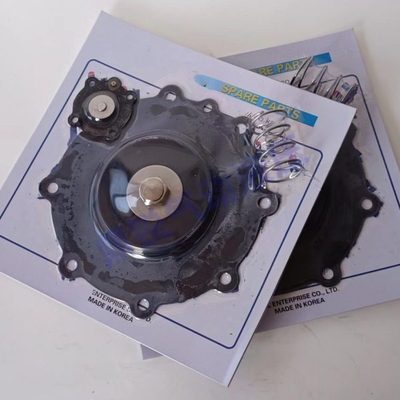 电磁脉冲阀膜片 JIH102 JISI76M JIHI80A 4寸膜片维修包