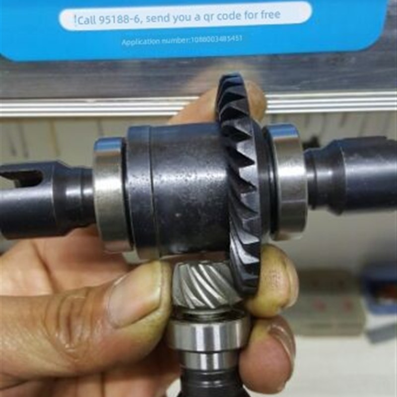 1:5模m型车油车差速器