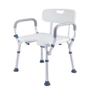 Elderly shower chair, anti slip bathroom shower stool 洗澡椅