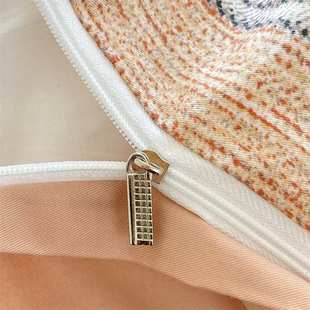 纯棉全棉单双人229x230X230被套6x7x7加大248X248被罩220X250X230