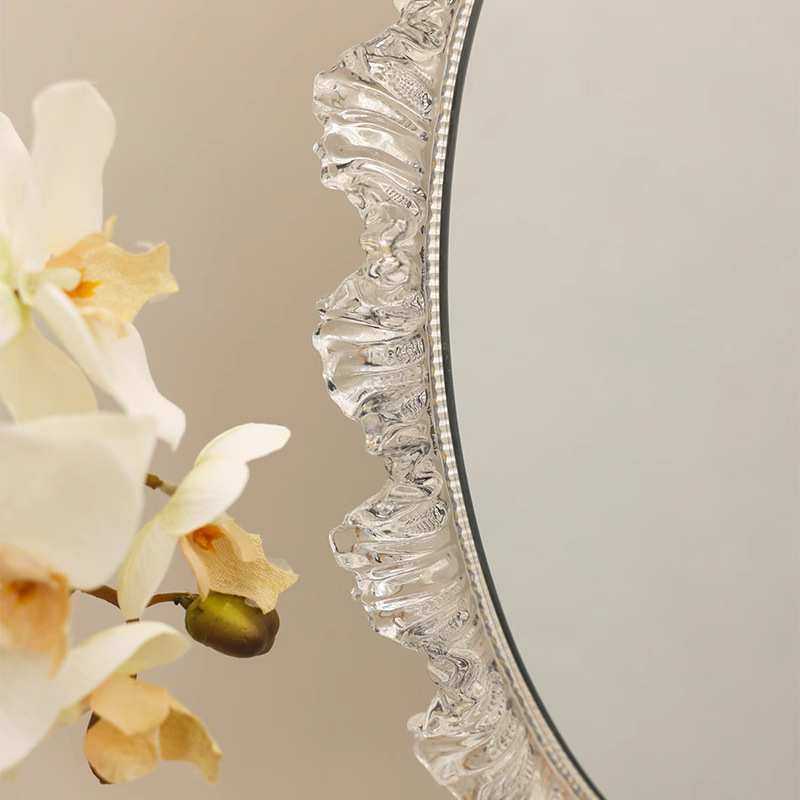 化妆镜带灯led异形台式桌面梳妆台镜子旋转梳妆镜智能触控美妆镜,玩具/童车/益智/积木/模型,其它,淘宝优惠券,粉丝福利购,淘宝优惠卷