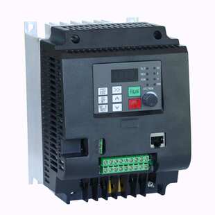 220V to 380V VFD INVERTER 5.5KW Three-phase Motor Governor