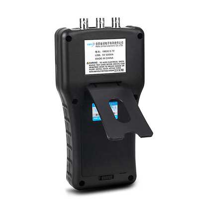 金涵 JDS6052S 手持示波器 双通道示波器 函数信号发生器50M