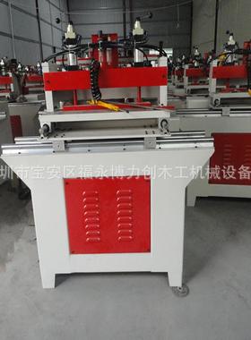 MX600手动燕尾榫木工机械设备抽屉板开榫机厂家供应燕尾榫机