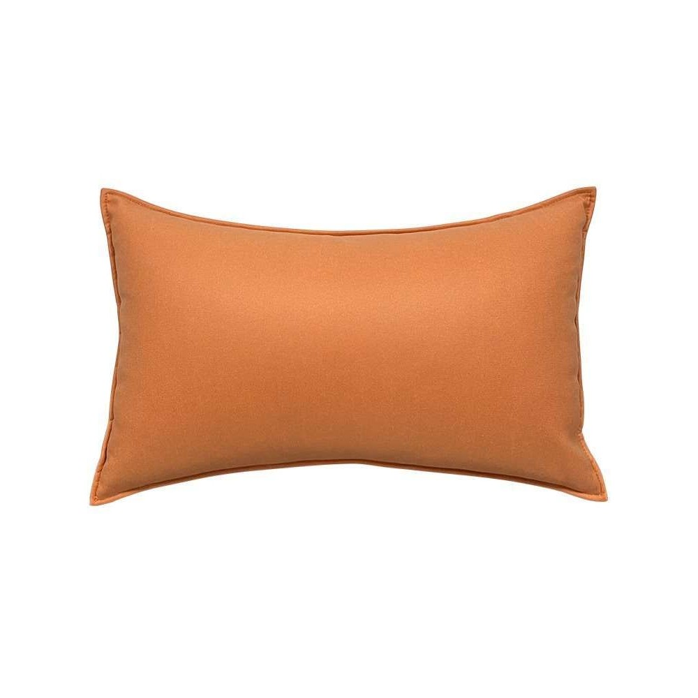 长方形科技布抱枕套腰枕靠枕沙发客厅大号枕头床头靠背垫罩不含芯