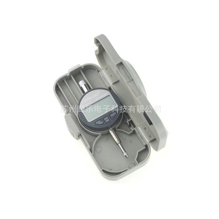 0-12.7mm数显百分表222580电子数显千分表