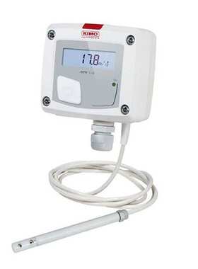 法国KIMO凯茂CTV115-ANA150,CTV114-AOD150,VOD150风速温度变送器