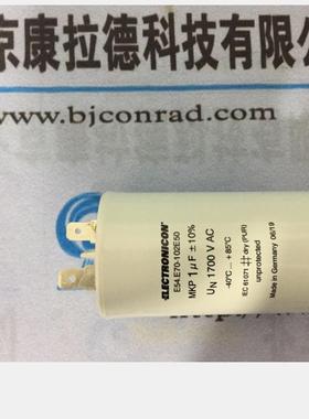 ElectroniconE62.C58-331E40电容E62.R16-283L30