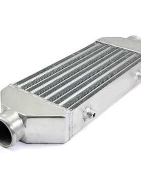汽车中冷器铝制310x160x65MM-65MM通用进气涡轮增压散热器改装