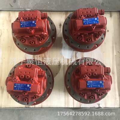 MAG-18VP-230F-5行走总成 MAG-18VP-230F-5行走马达