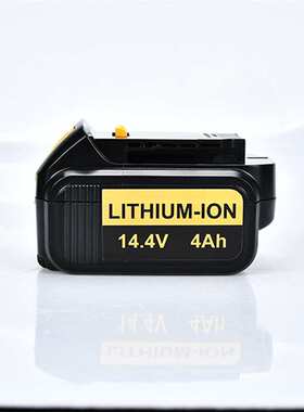 适用得伟Dewalt14.4V德伟DCB140-XJ手电钻电批电动工具锂电池