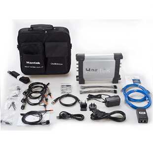 汉泰DSO3254/DSO3254A四通道示波器250M信号发生器逻辑分析仪