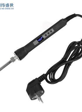 AC220V90W内热式数显调温恒温电烙铁智能控温电焊笔家用维修工具