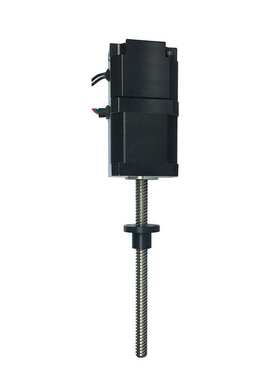 57mm刹车丝杆步进电机Y07-59D1-4404-10LC-200M凯福直线步进电机