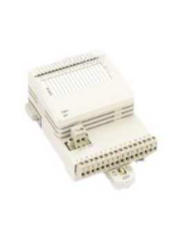 ABB AC800系列PLC DI801 Digital Input 24V 16 ch