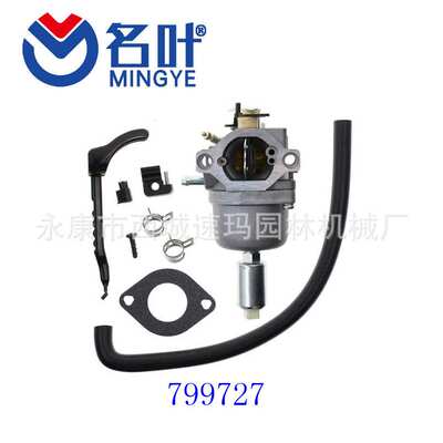 名叶厂家化油器Briggs & Stratton 799866 790845 799871 796707