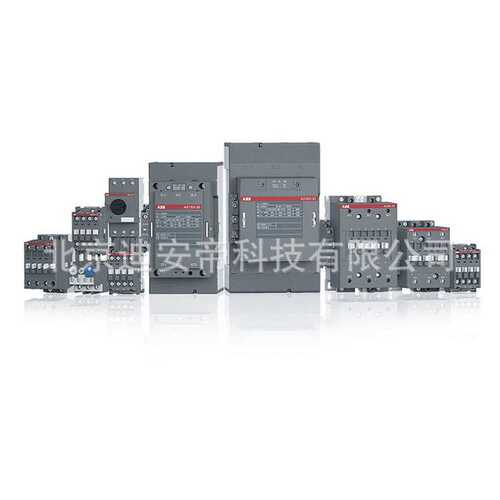 AX40-30-01-80*220V 50Hz ABB通用型交流接触器 3极 40A 10139889