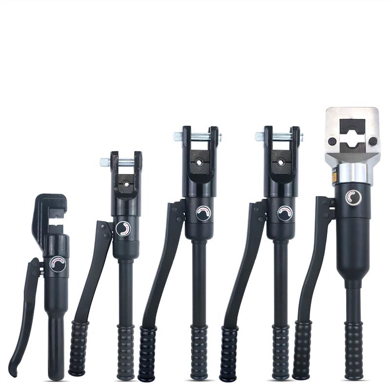 玉环手动液压钳压线钳YQK-70/120/240/300铜铝鼻电缆压接线钳