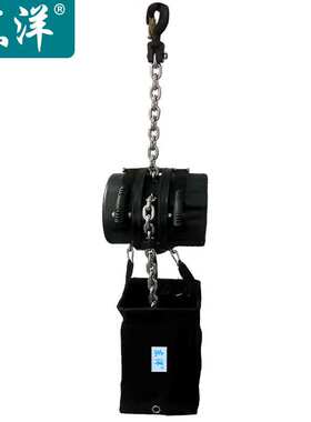 舞台电动葫芦1吨HCH型自爬式10米灯光表演音乐会酒吧搭建专用吊机