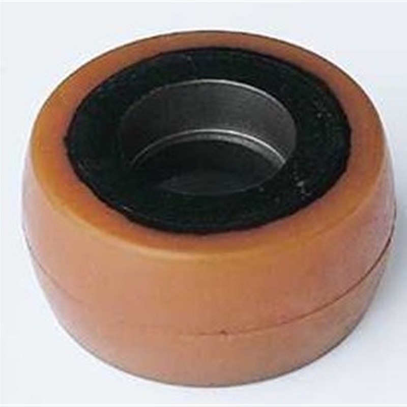 中国合力电动叉车CBD万向轮宁波力达WWP电动M仓储车辅助轮115*5