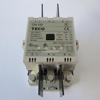 交流接触器220CV  150-全新N