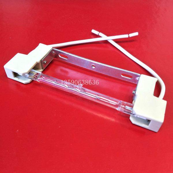 R7S陶瓷灯脚卤钨灯管118mm100W150W200W300W500W双端顶式灯座包邮,家装灯饰光源,灯具配件,淘宝优惠券,粉丝福利购,淘宝优惠卷