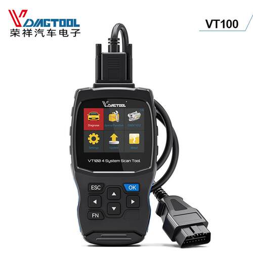 VDIAGTOOL VT100 Engine Analyzer OBD2 Diagnostic tools