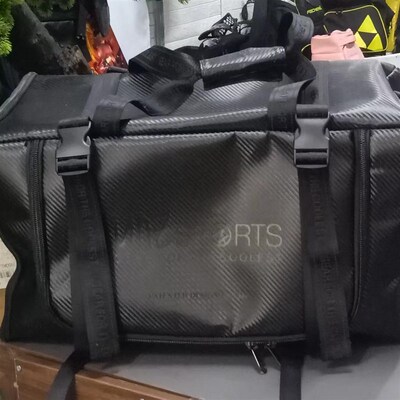 有司滑雪背包55升 防水可装头灰雪鞋雪衣 单板滑雪干湿分离大容量