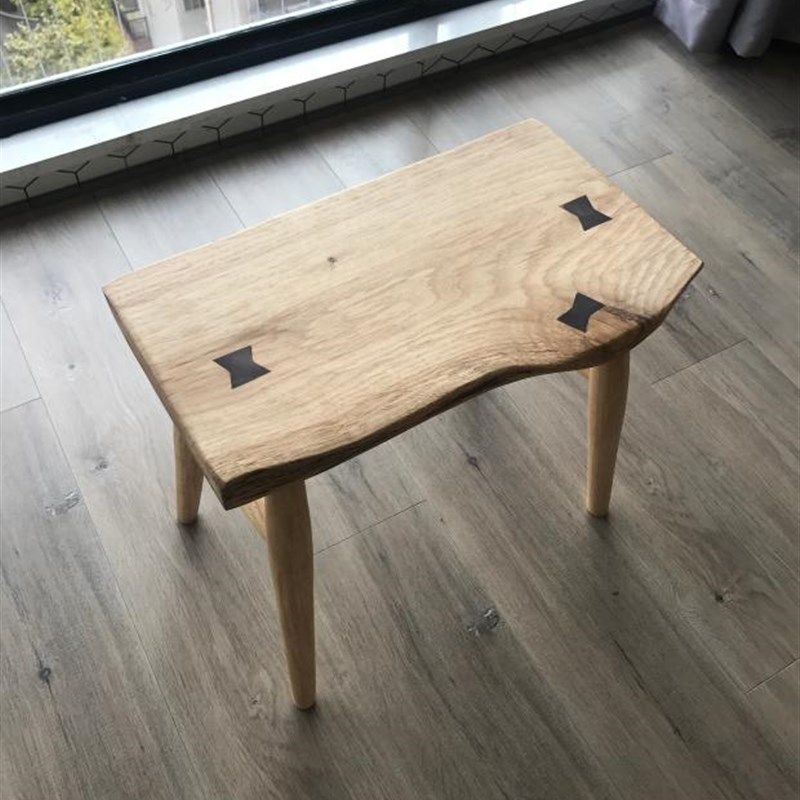 北欧日式服装店更衣凳换鞋凳梳妆凳实木床头凳门口穿鞋凳喝茶凳,住宅家具,换鞋凳,淘宝优惠券,粉丝福利购,淘宝优惠卷