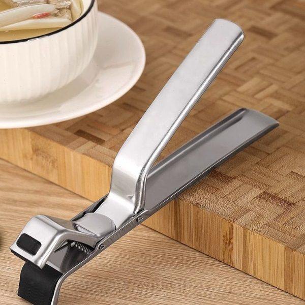 不锈钢取碗夹硅胶加厚家用防烫夹碗碟夹子防滑蒸锅盘子夹厨房神器,厨房/烹饪用具,厨用取碗/盘夹,淘宝优惠券,粉丝福利购,淘宝优惠卷