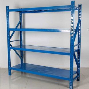 仓库物料架工厂库房工具架菜鸟驿站货架车间多层置物架仓储厚架子