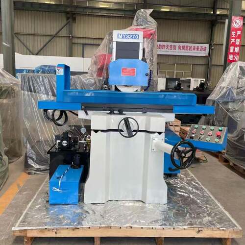 厂家现货MS618/MS250/M3060精密液压小型平面磨全新配置可加数显